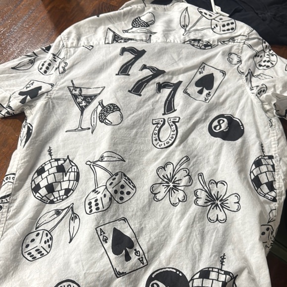 Men's Button Up - Picture 3 of 3